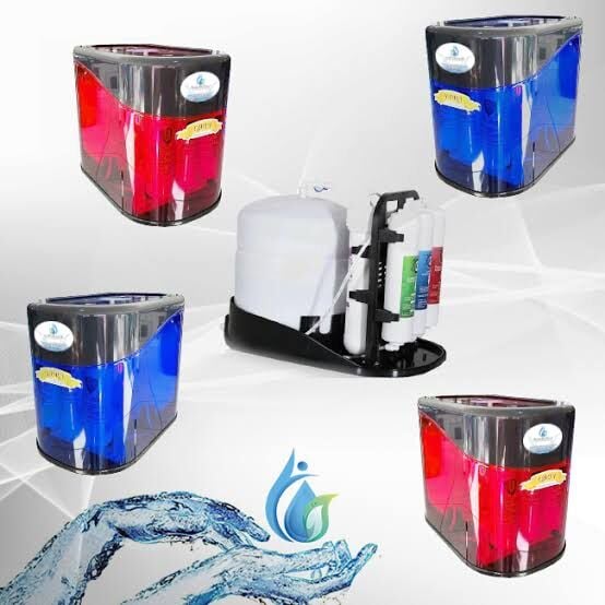 KARAÇAY SU ARITMA SİSTEMLERİ  12LT